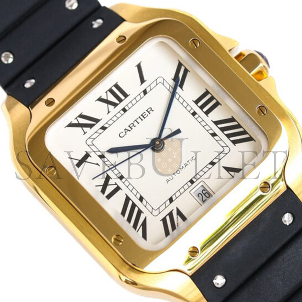 Ca*t*er santos watch wgsa0009
